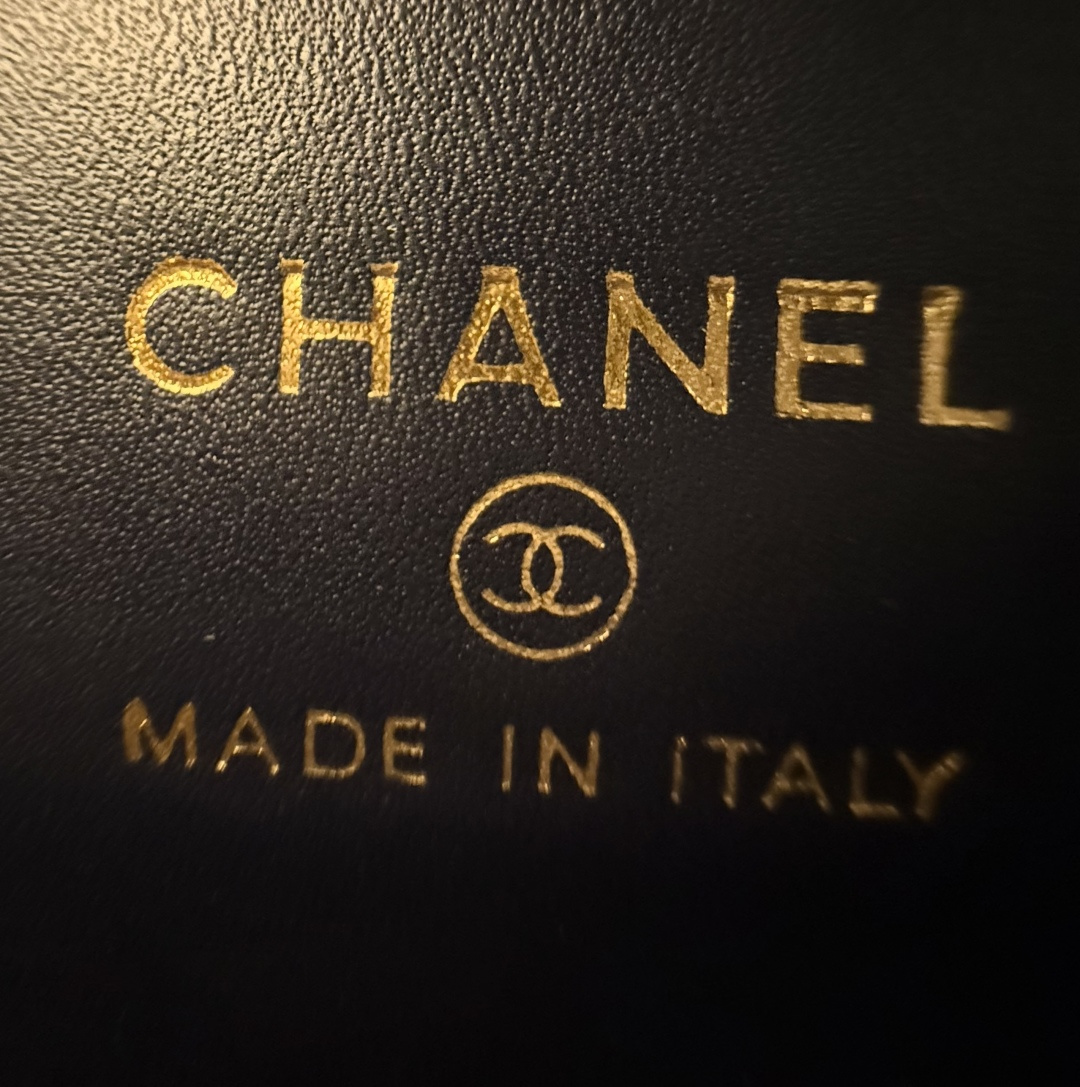 Small Vanity Case in Denim - Mocuir