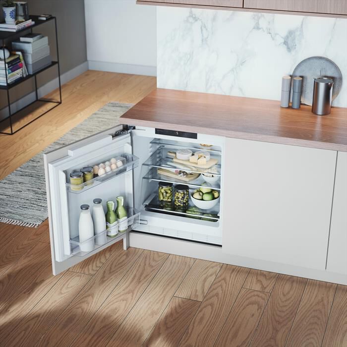 ASKO - Frigorifero sotto-tavolo incasso R 22881 I - D-Bianco