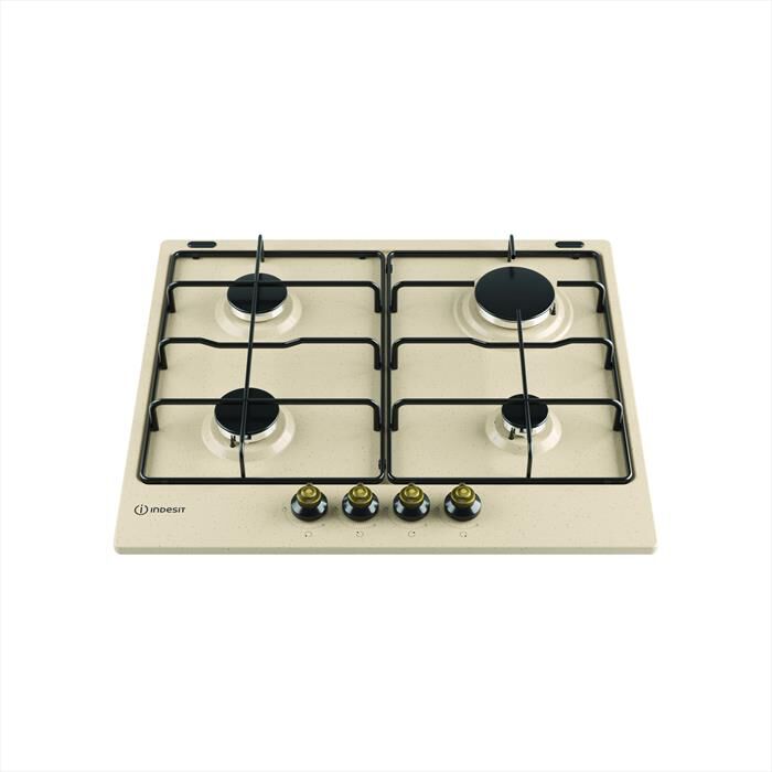 INDESIT - Piano cottura a gas TH 642 /I (AV) 58 cm-Avena