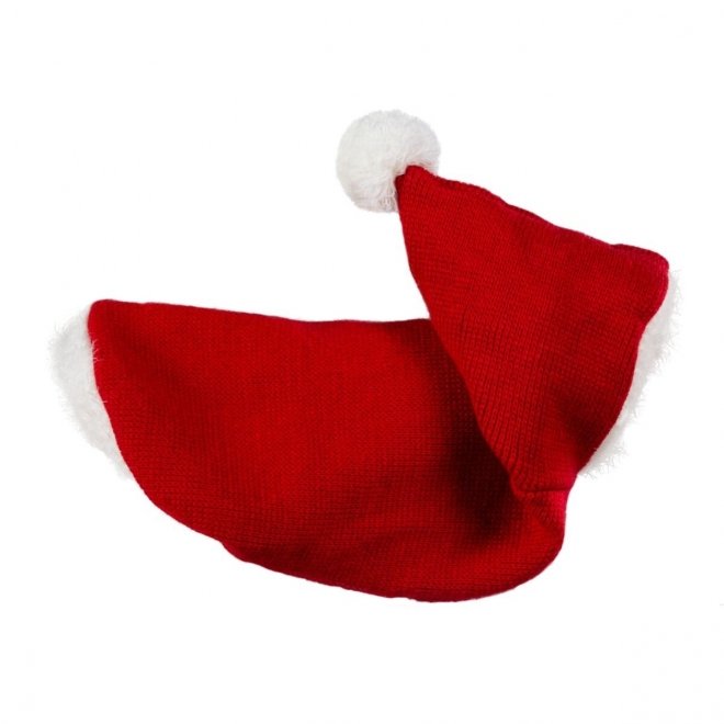 Little&Bigger Xmas Hundegenser med Nisselue