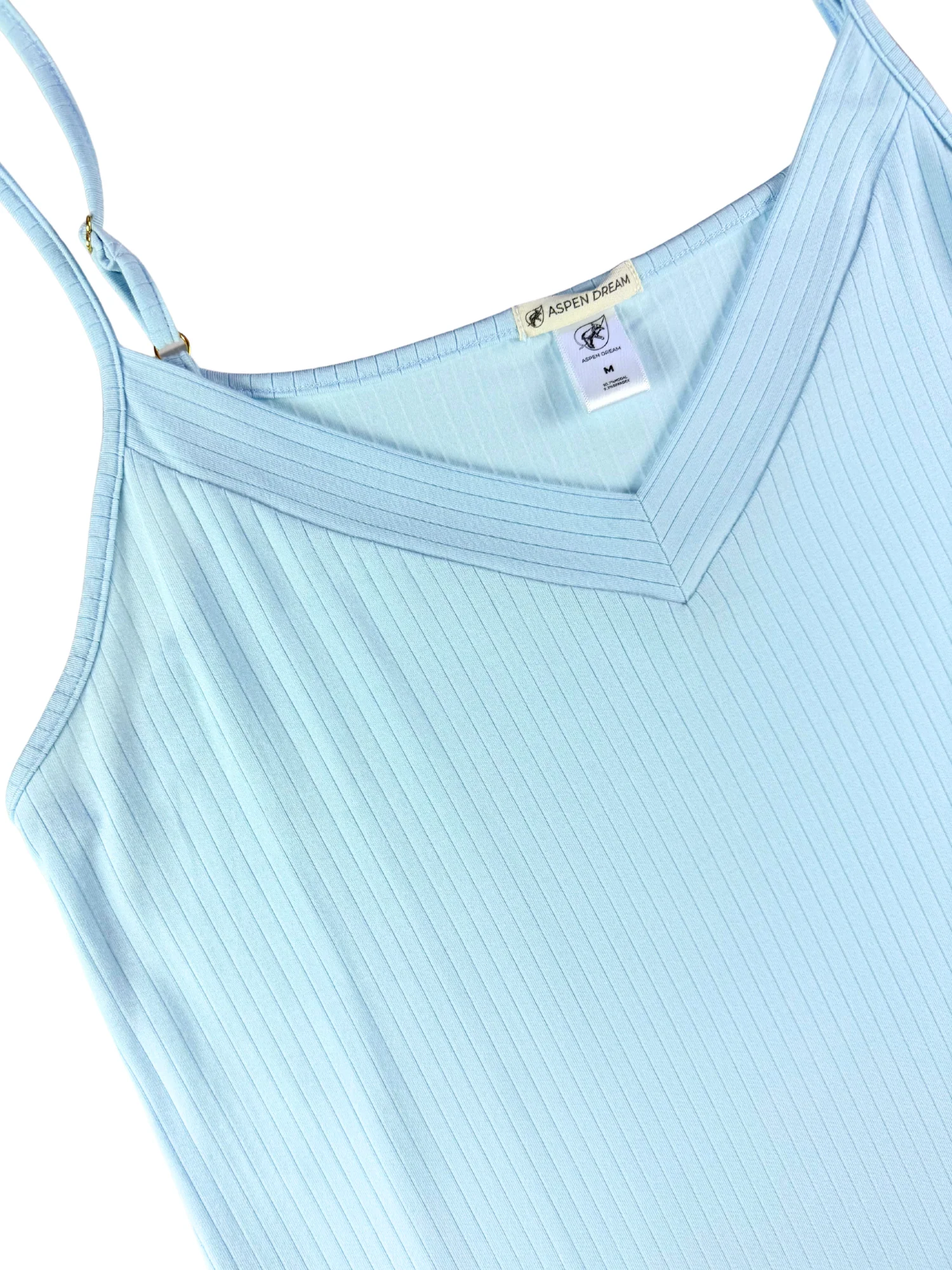 Aspen Dream Cannes Pinstripe Chemise