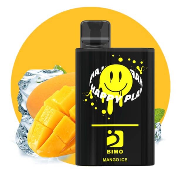 BIMO 4000 Puffs