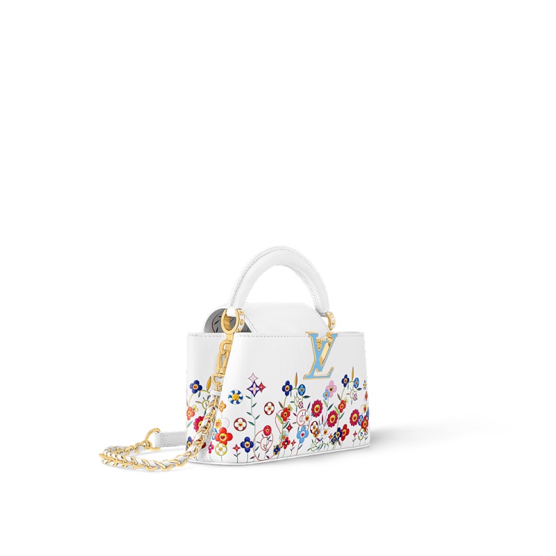 x TM Capucines East-West Mini