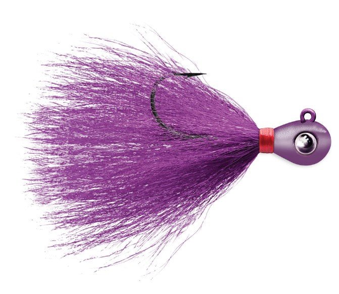 GOOGLE EYE HAIR JIG