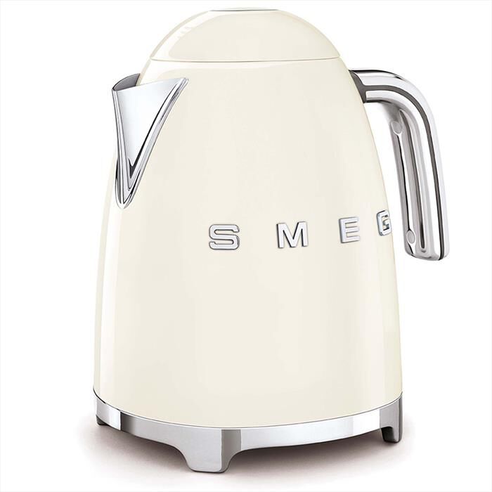 SMEG - Bollitore Standard 50's Style – KLF03CREU-crema