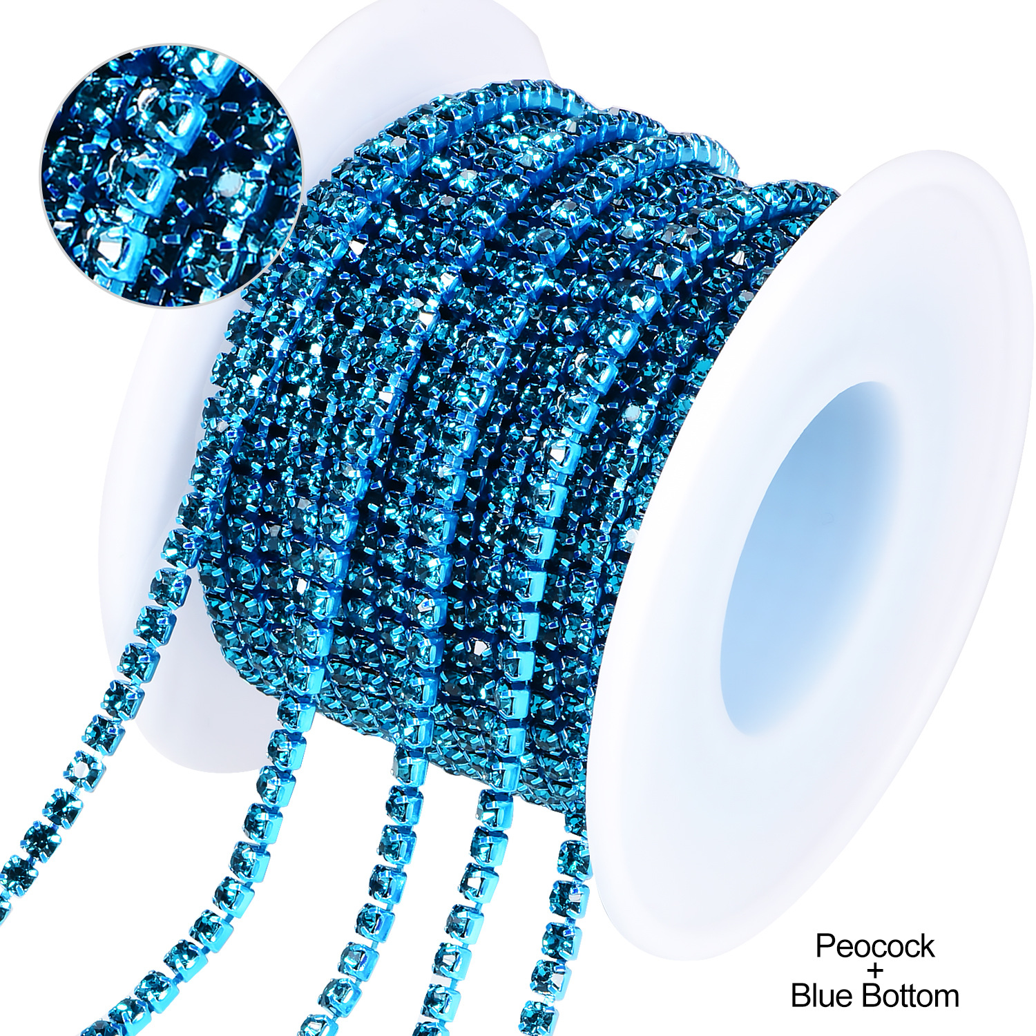 Mobile phone shell drilling parts