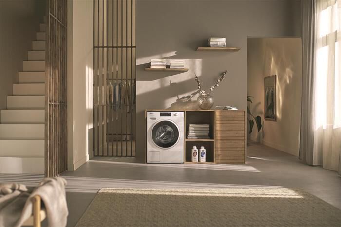 MIELE - Lavatrice WWD380 WCS 9 Kg Classe A-Bianco