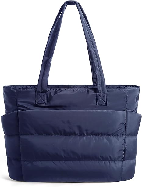 Women's handbags Navy Blue - Mocuir
