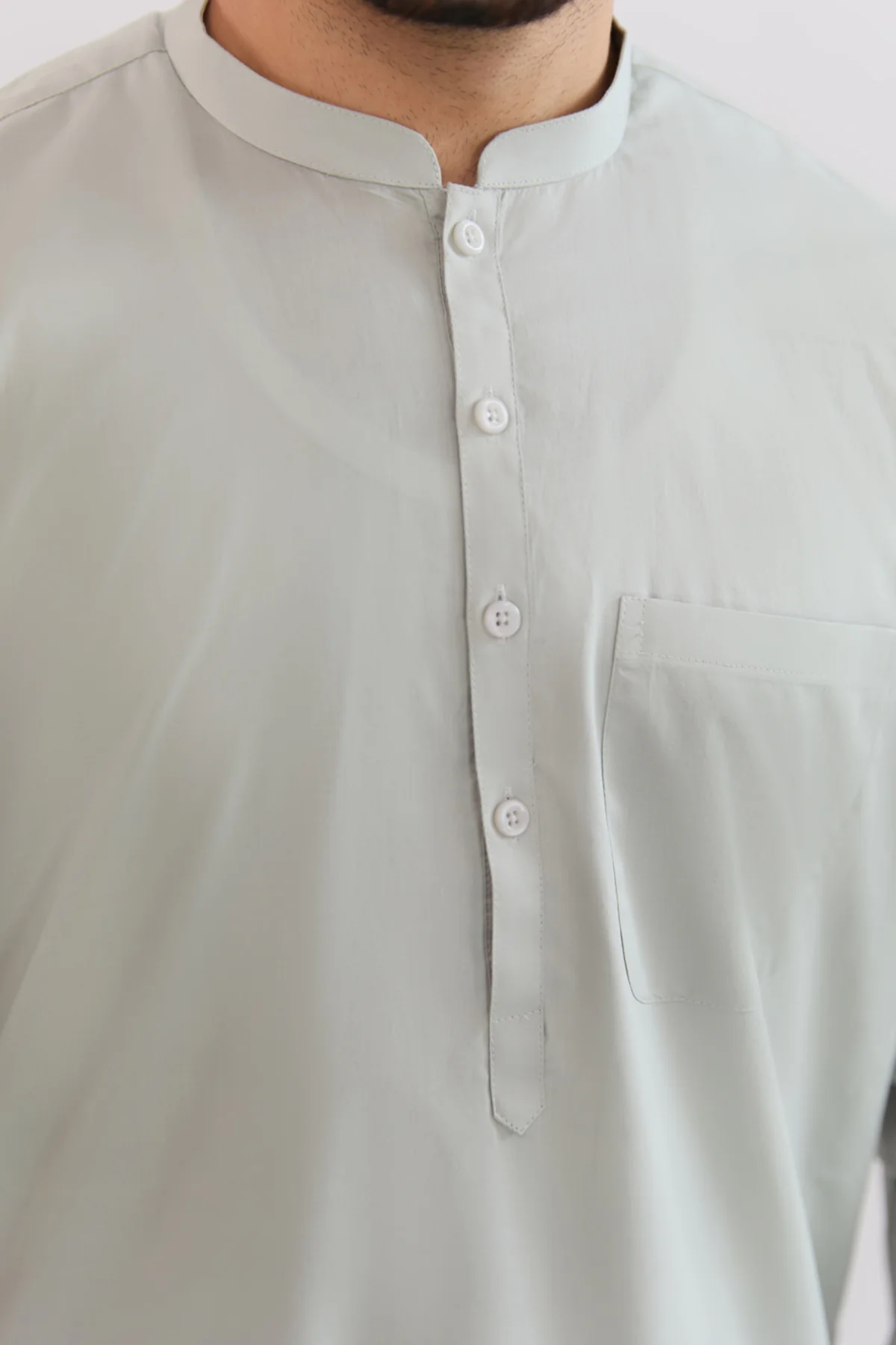 Awami Suit In Cambric - SMS832225