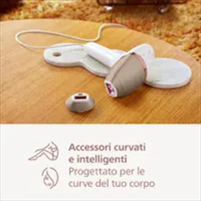 PHILIPS - EPILATORE LUCE PULSATA LUMEA BRI945/00