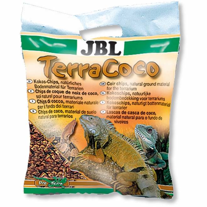 JBL TerraCoco Bunnenmateriale 5 liter