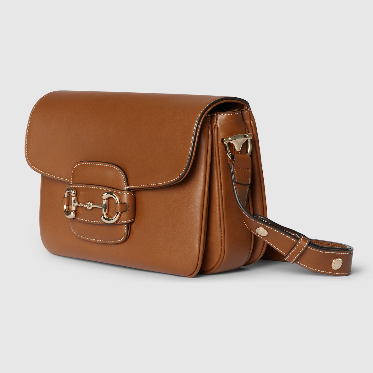 Horsebit 1955 Soft Medium Shoulder Bag
