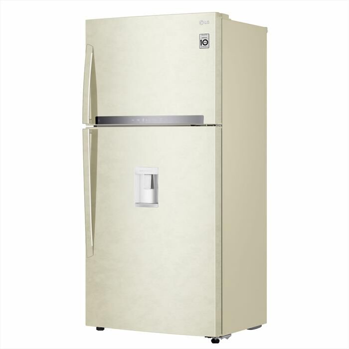 LG - Frigorifero 2 porte GTF916SEPED Classe E 592L-Beige