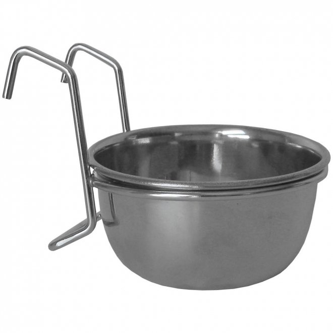 Tyrol Rustfri Skål med Kroker 170ml 7,5cm
