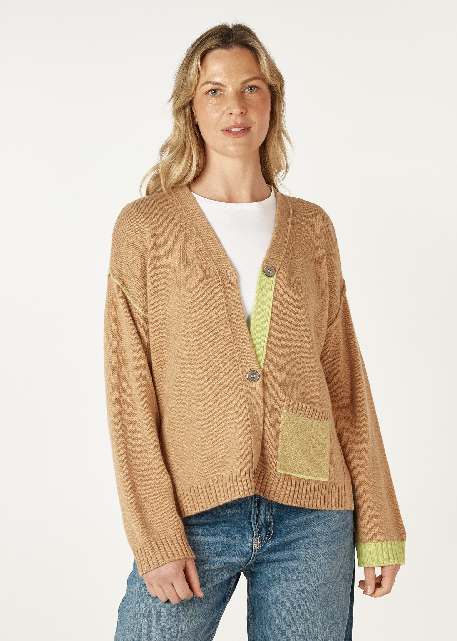 Luxe Wrap Cardi