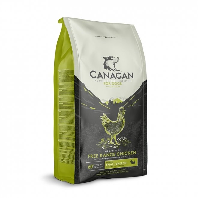 Canagan Free-Range Chicken Small Breed