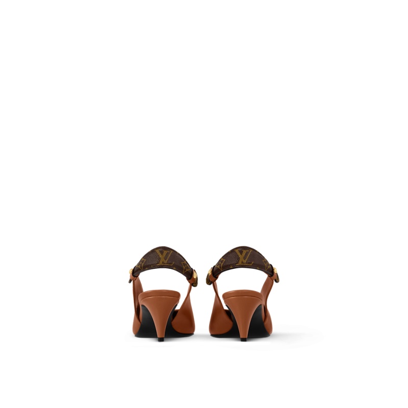 Legacy Slingback Pump