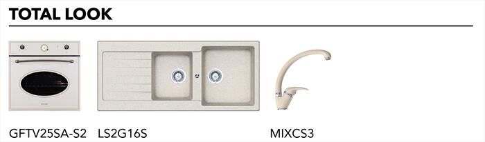 GLEM GAS - Piano cottura a gas GT955HSA- 0cm-Avena