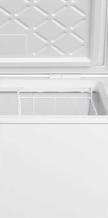 DAYA - Congelatore orizzontale DMCP143IME Classe E 143 lt-Bianco