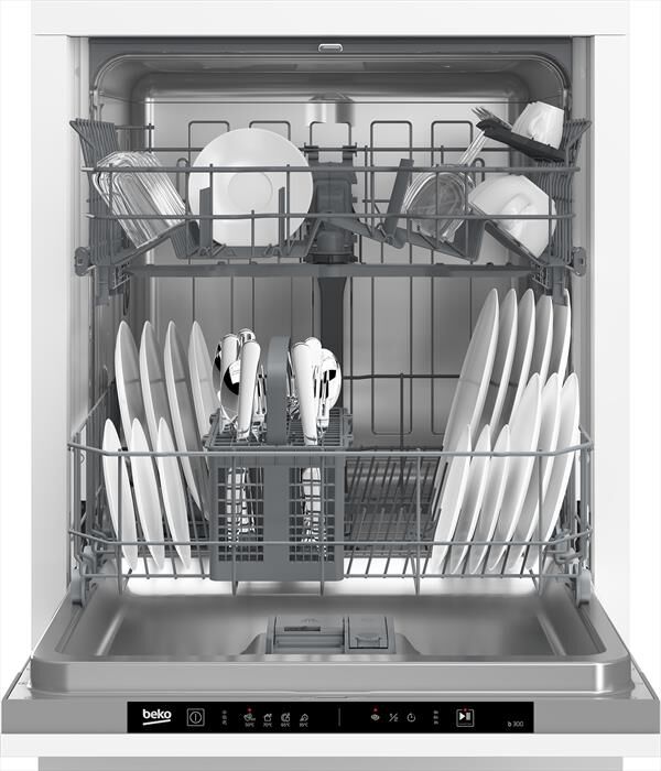 BEKO - Lavastoviglie DIN34330 Classe D 13 coperti