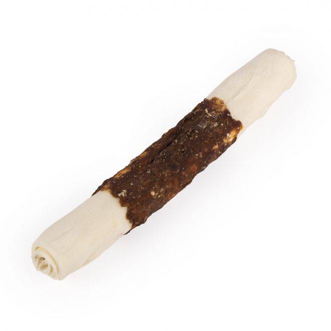 POCCA Buffalo Rawhide Tyggerull Råhud 25 cm