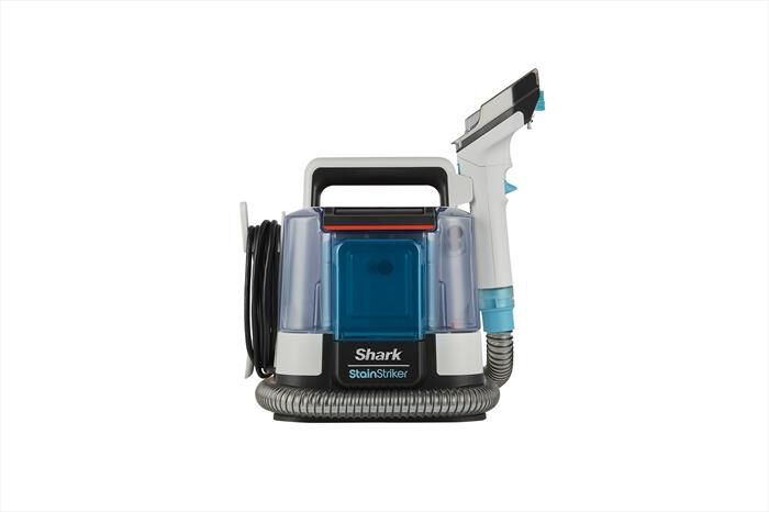 SHARK - SMACCHIATORE PORTATILE STAINSTRIKER PX200EUT-Azzurro/Bianco
