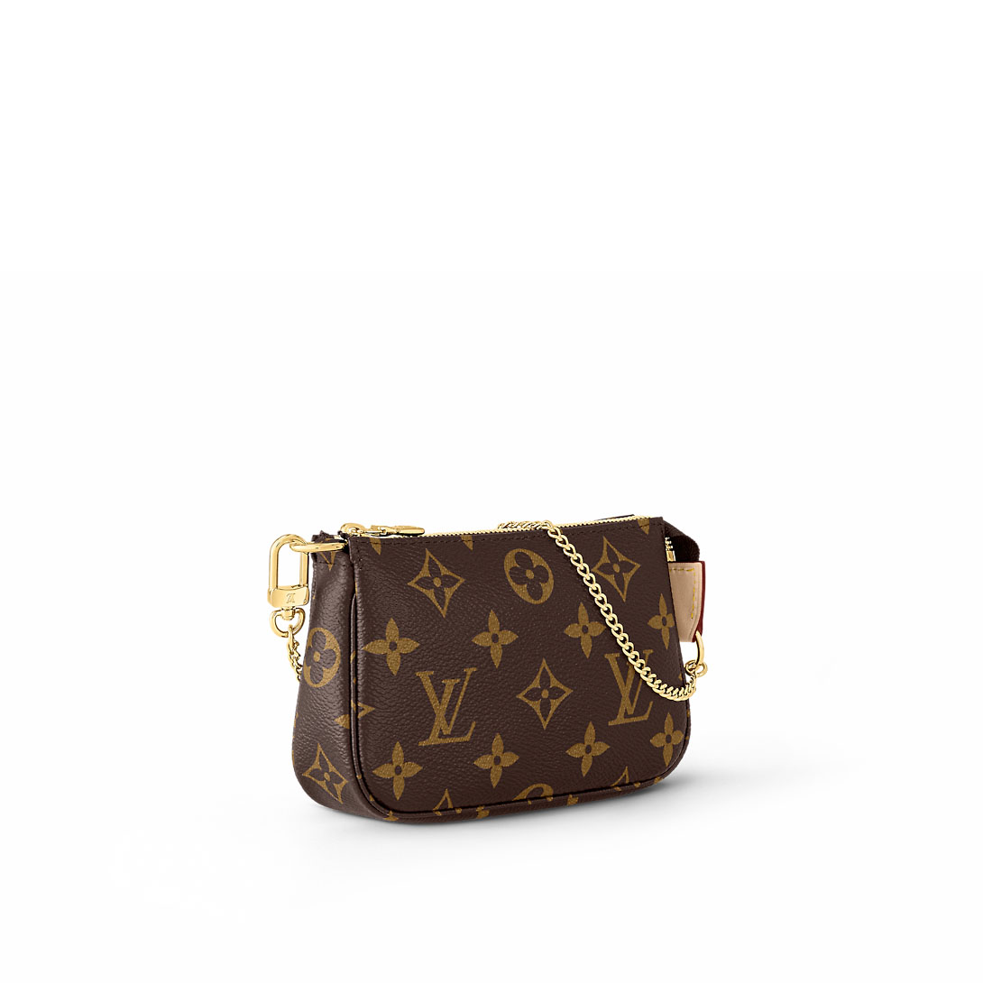 Mini Pochette Accessoires M58009