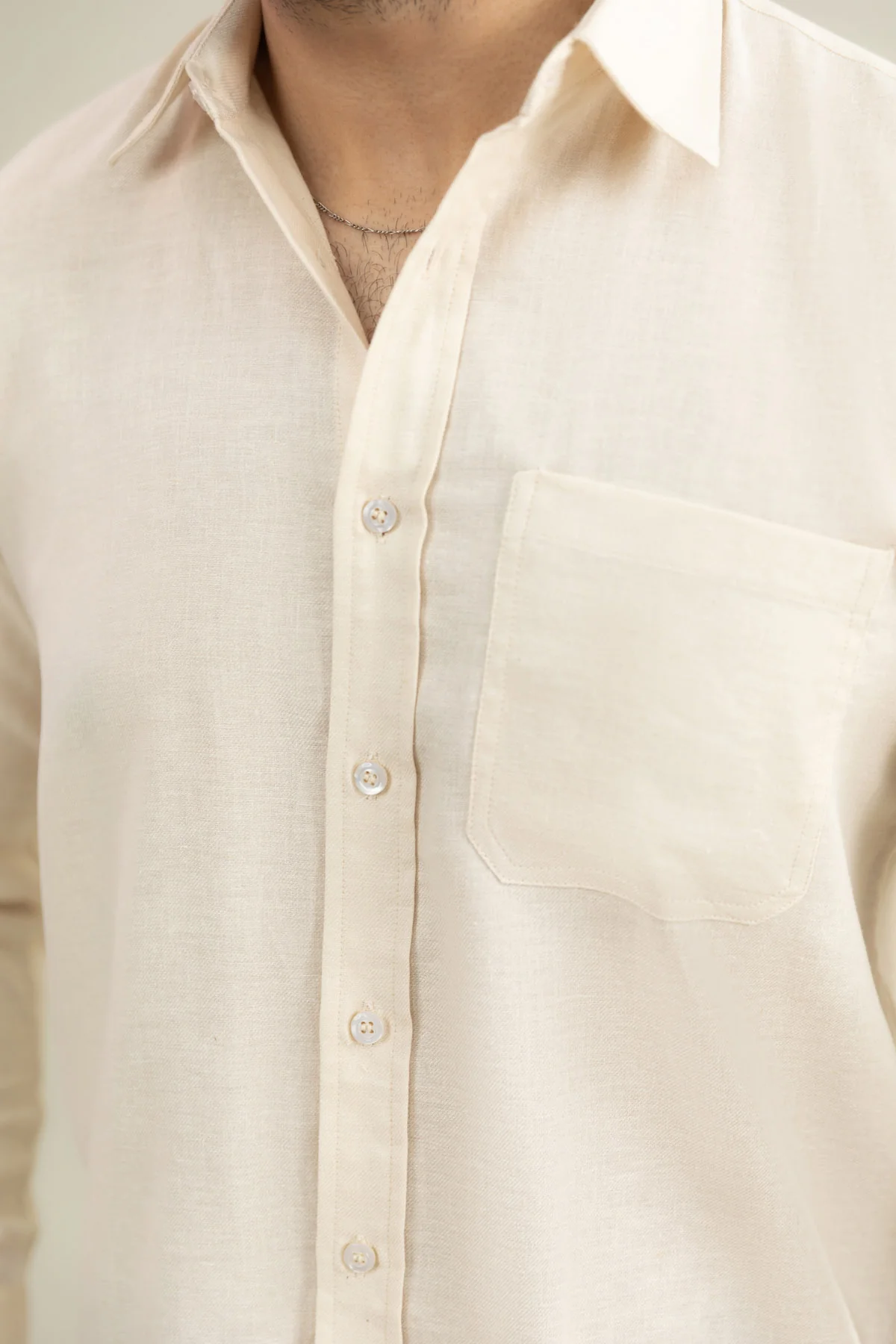 Collared Shirt - SMSH201A425