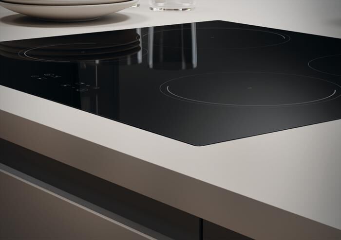 CANDY - Piano cottura elettrico KRCDJ642 59 cm-Nero