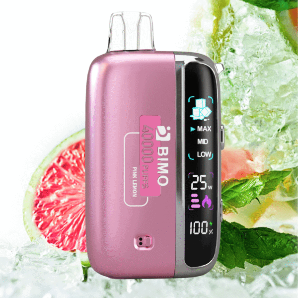 BIMO Felxy 40000 Puffs