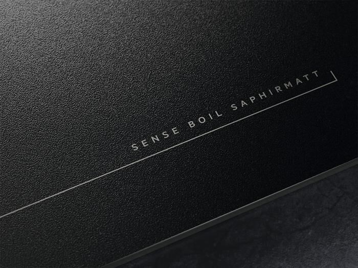 AEG - Piano cottura elettrico TI84IB30IZ 77 cm-Nero