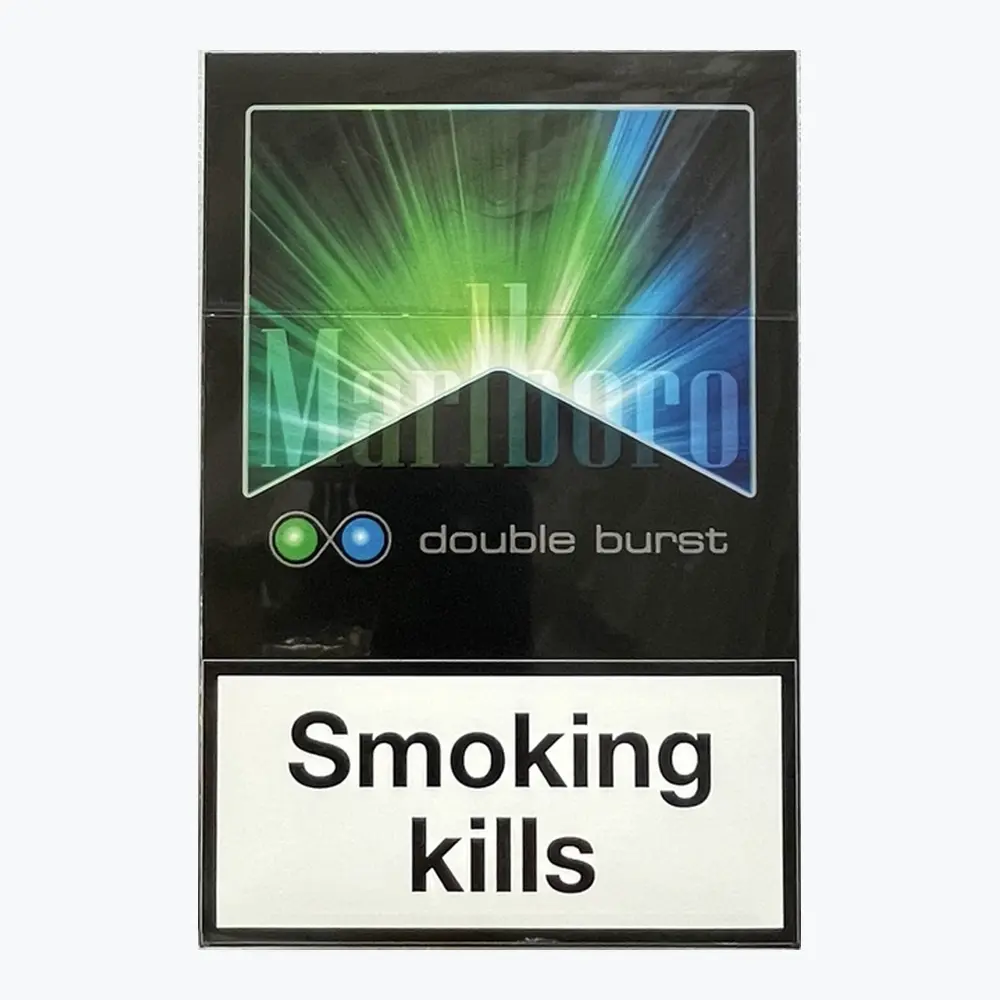 Marlboro Double Burst – Freshball & Iceball