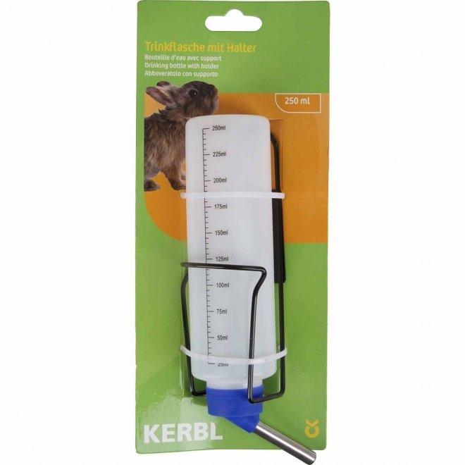Kerbl drikkeflaske med holder