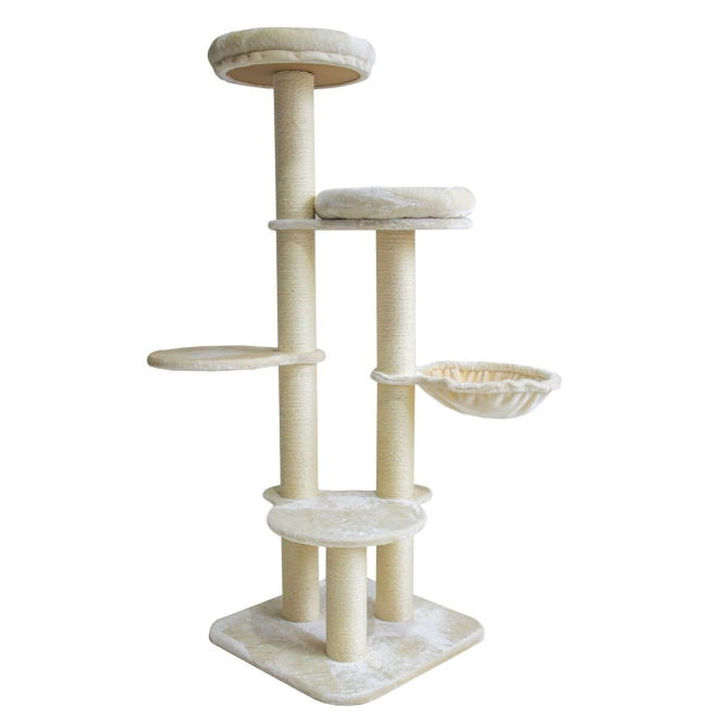 Little&Bigger Comfy kloretre beige 174 cm