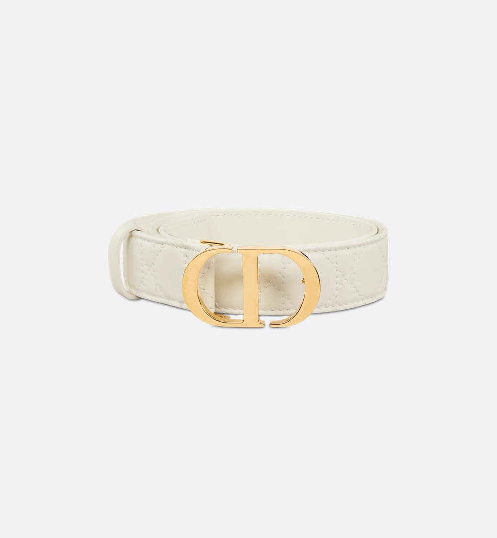 30 Montaigne Belt