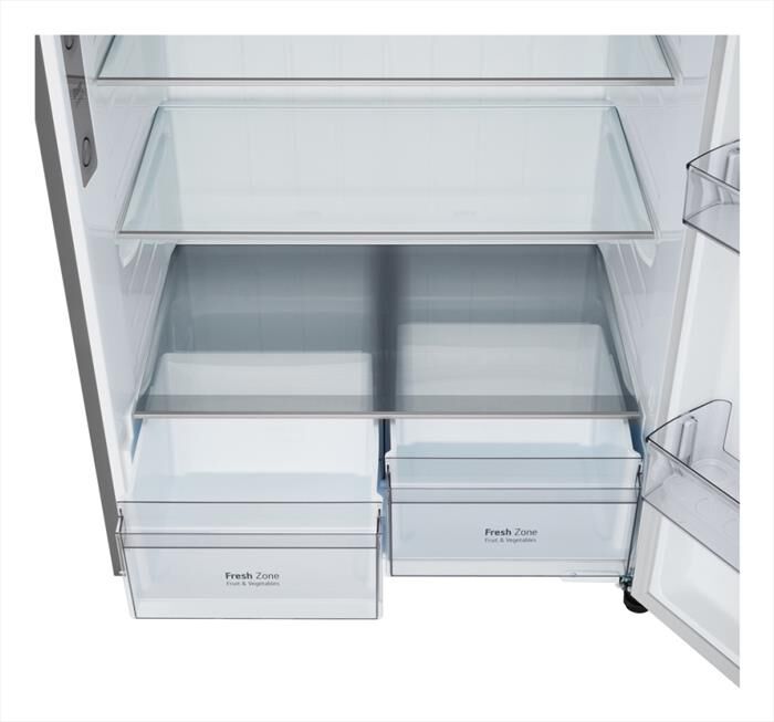 LG - GTFV61SEBQD-Argento