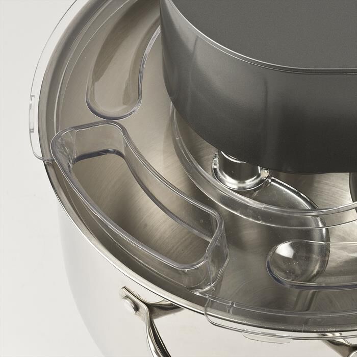 G3FERRARI - Impastatrice Planetaria 8 Litri 1800 Watt G20164-Grigio