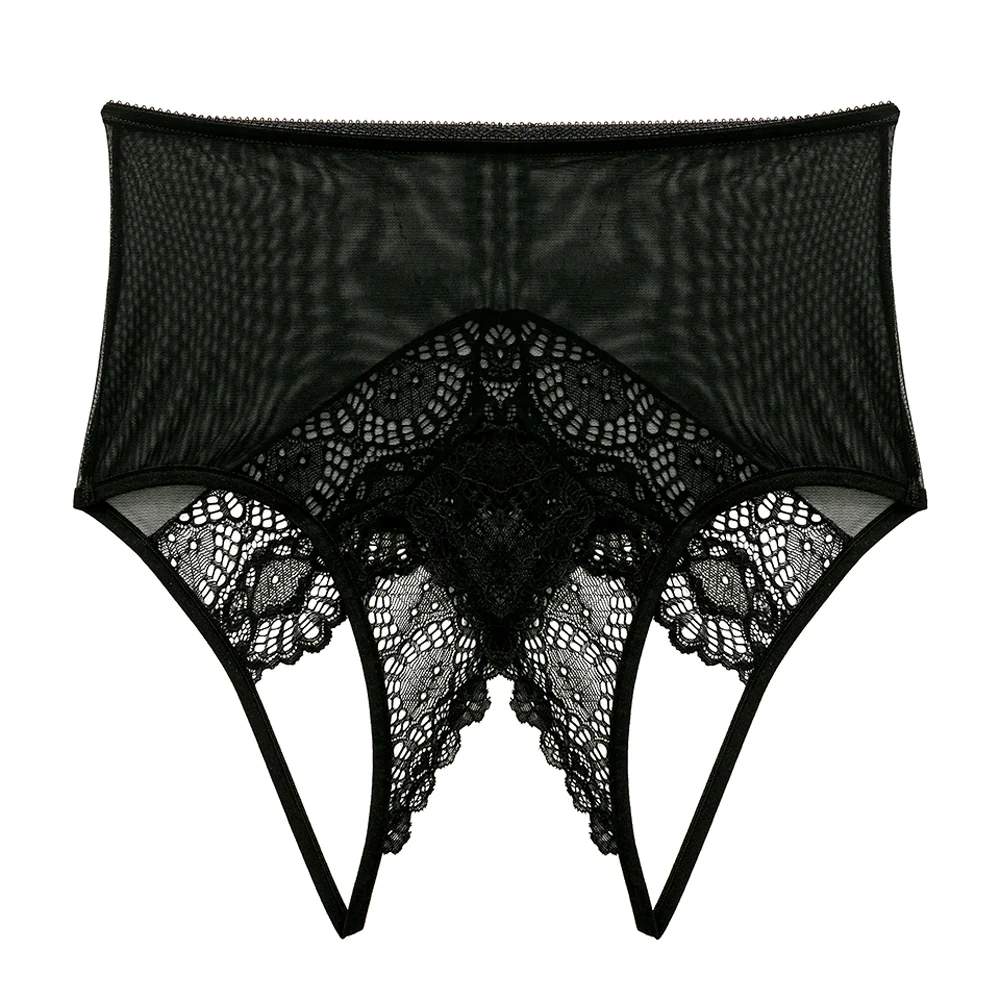 Only Hearts Whisper Sweet Nothings Coucou Hi-Waist Brief