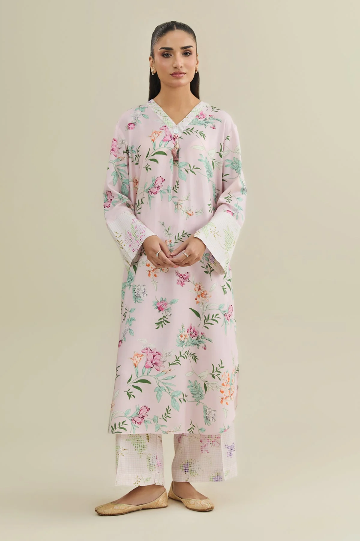 LINEN | PRINTED