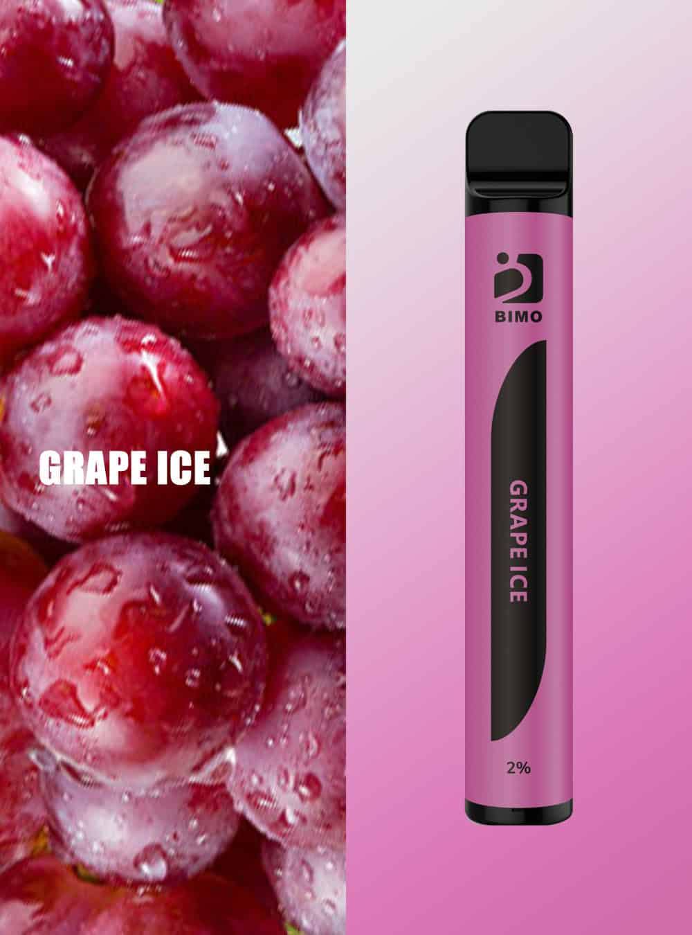 BIMO 600 Puffs