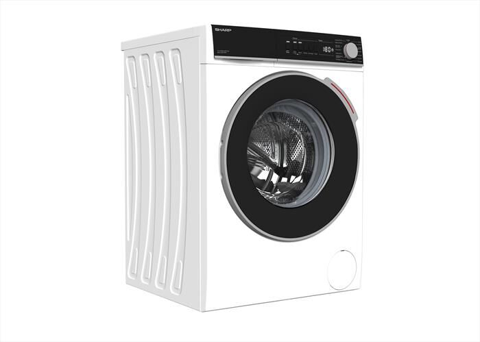 SHARP - Lavatrice ES-NFB814DW1NA 8 Kg Classe A-Bianco