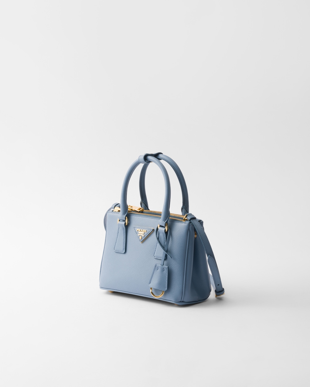 Galleria Saffiano Leather Mini-Bag