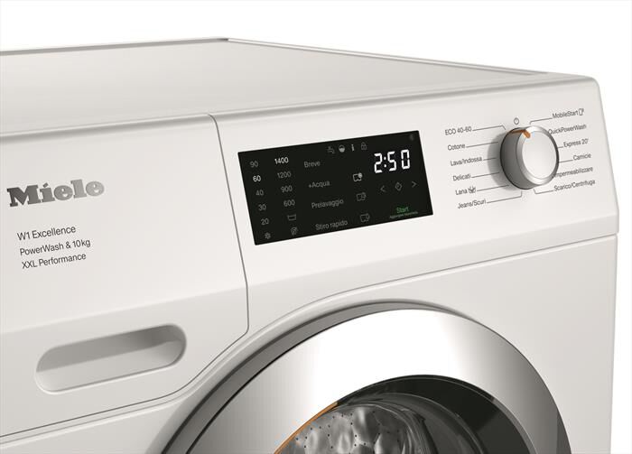 MIELE - Lavatrice WEK 370 WCS PWASH 10 Kg Classe A