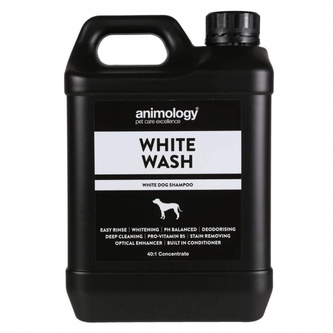 Animology White Wash Sjampo