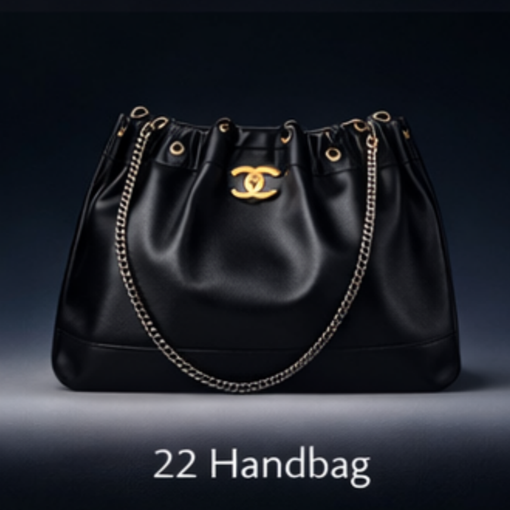 22 handbag - Mocuir
