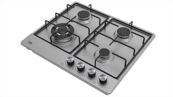 AAAMAZE - Piano cottura a gas AMGH60F43 59 cm