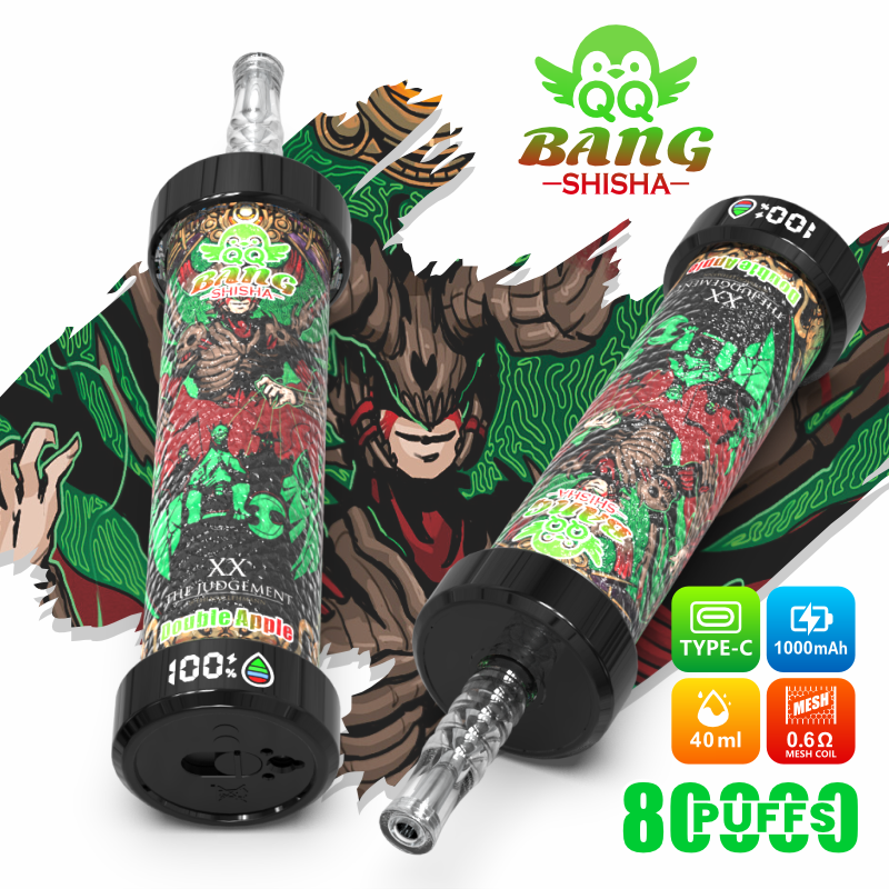 BANG BLAZE 80KPuffs Shisha Disposable Vapes