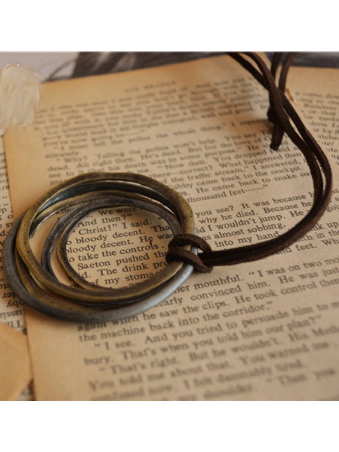 Vintage Casual Necklaces