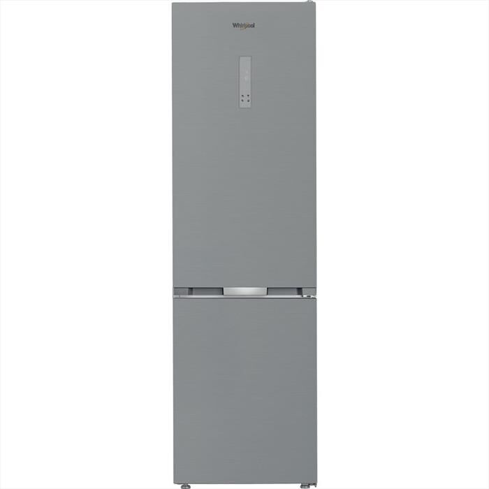 WHIRLPOOL - Frigorifero combinato WHK 26404 XP5E Classe D 355l