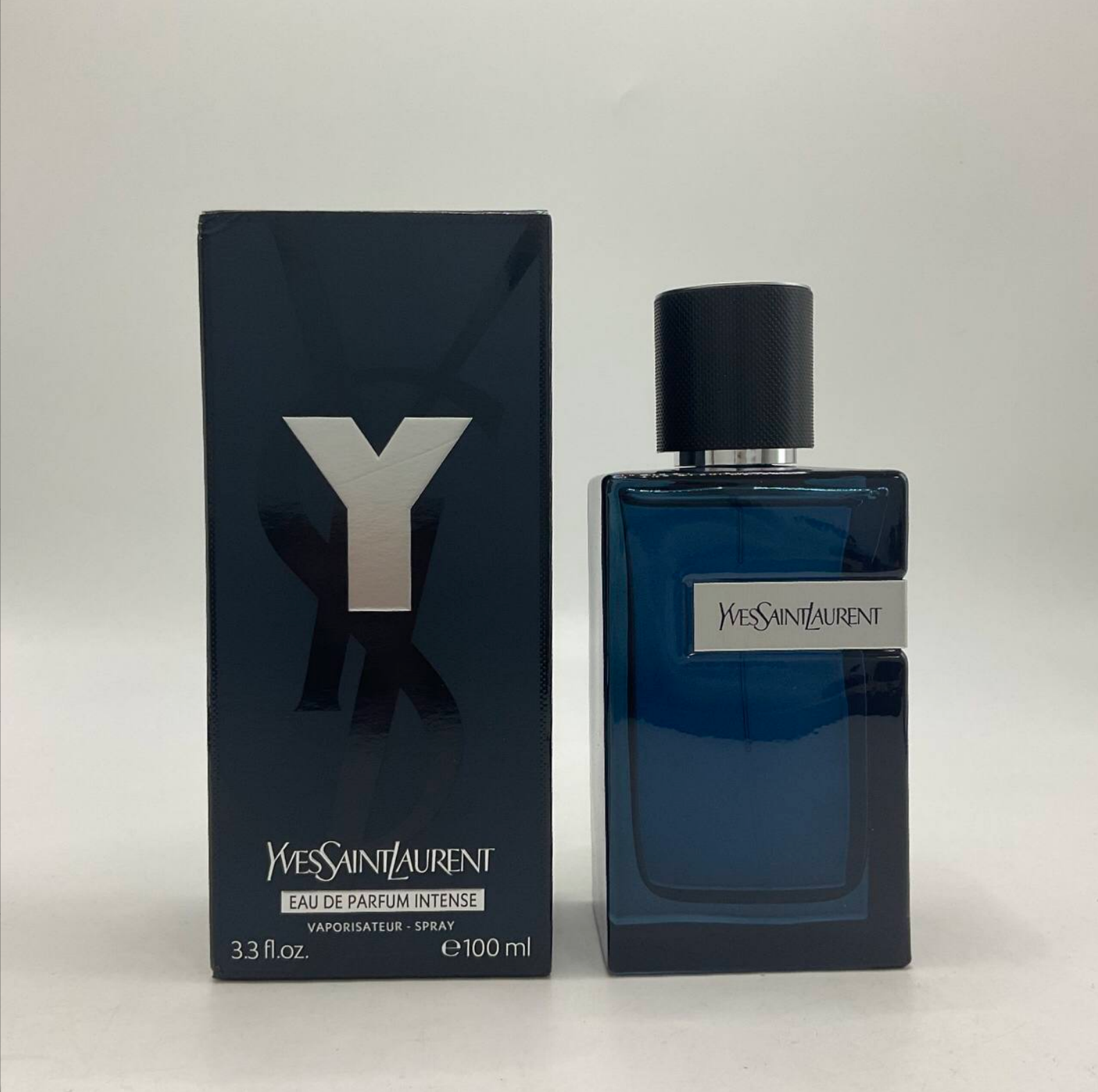 X45：YSL Y EAU DE PARFUM Intense 100ml